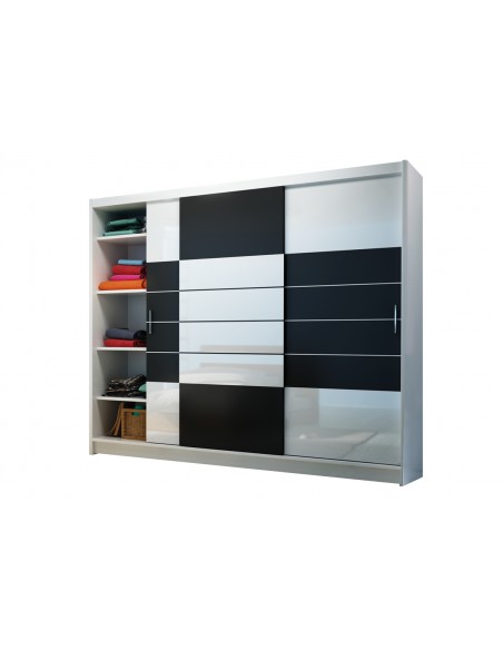 Szafa przesuwna Aruba 250