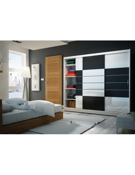 Szafa przesuwna Aruba 250