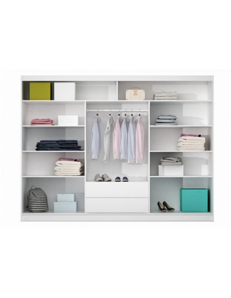 Szafa przesuwna Aruba 250