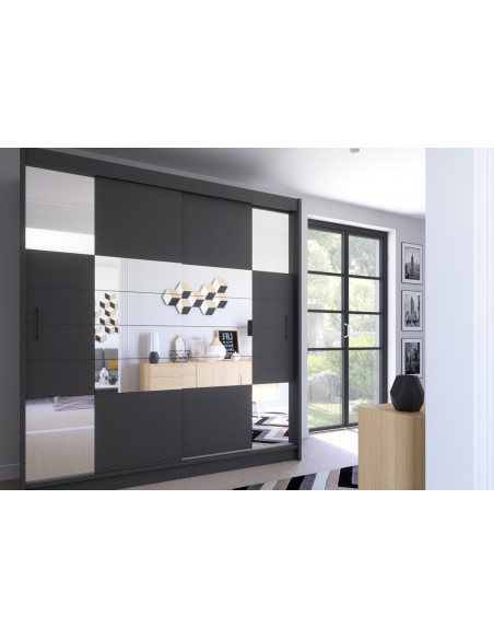 Szafa przesuwna Aruba II 203