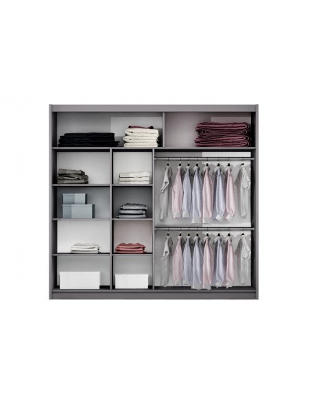 Szafa przesuwna Aruba II 203