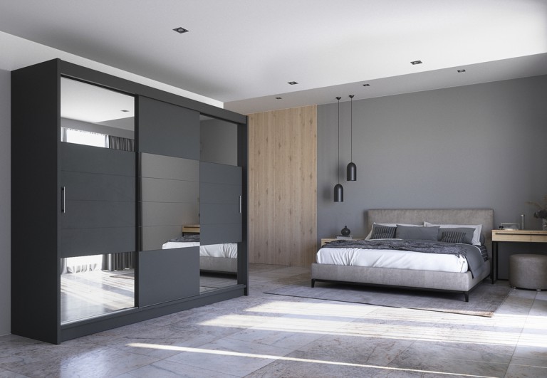 Szafa przesuwna Aruba II 250