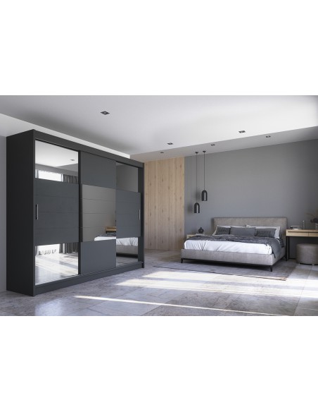 Szafa przesuwna Aruba II 250