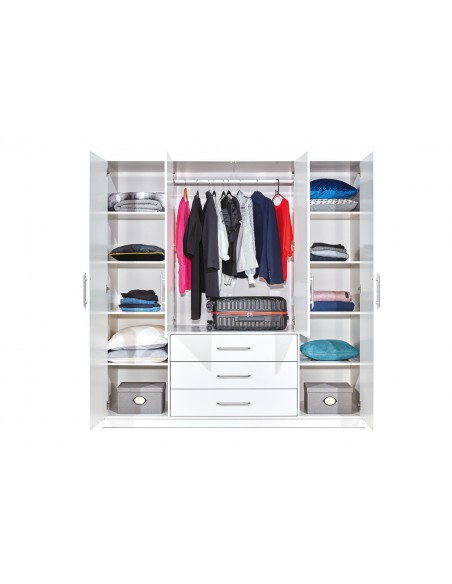 Szafa Bali D4 196 Szafa Bali D4 196