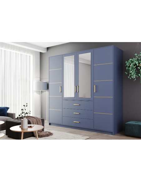 Szafa Bali II D4 196 Szafa Bali II D4 196