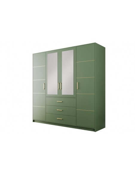 Szafa Bali II D4 196