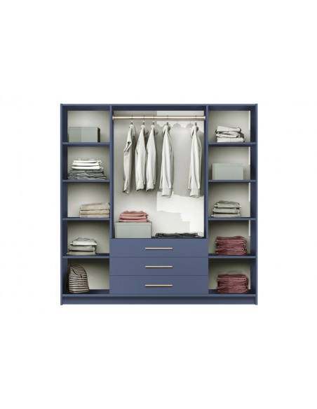 Szafa Bali II D4 196