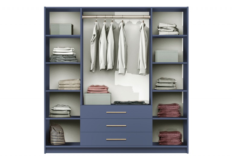 Szafa Bali II D4 196