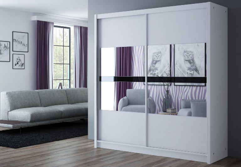 Szafa przesuwna Batumi 203