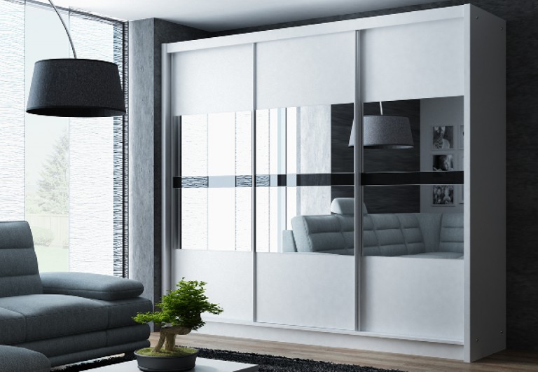 Szafa przesuwna Batumi 250