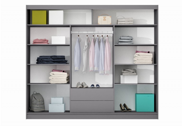 Szafa przesuwna Batumi 250