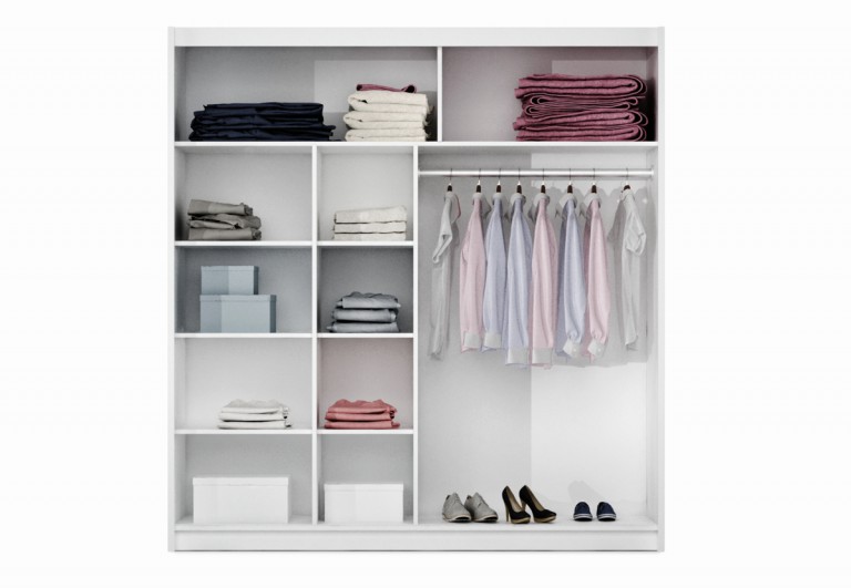 Szafa przesuwna Brandon 203