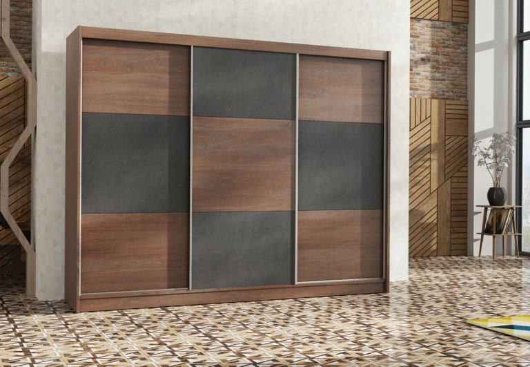 Szafa przesuwna Cordoba 250