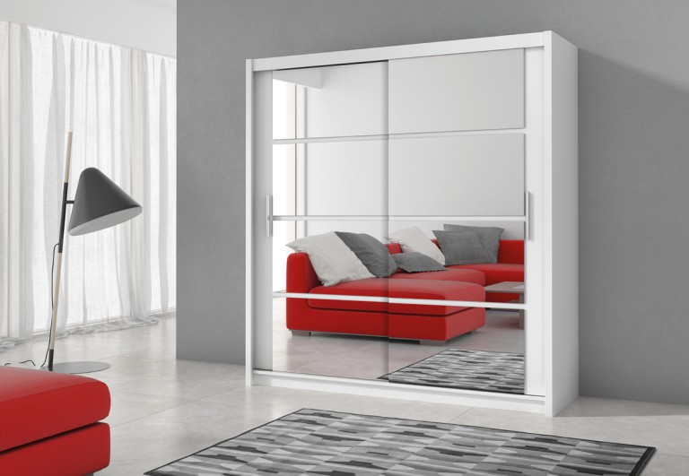 Szafa przesuwna Dakota 160