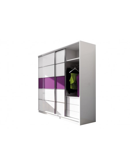 Szafa przesuwna Dubaj 226