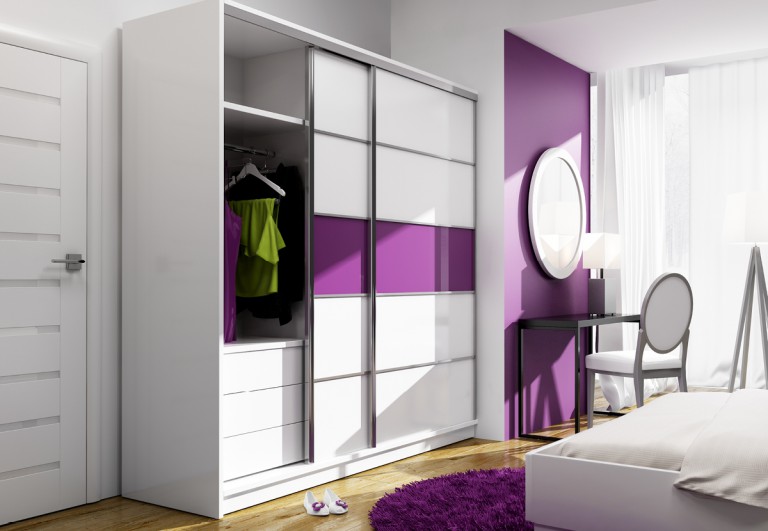 Szafa przesuwna Dubaj 226