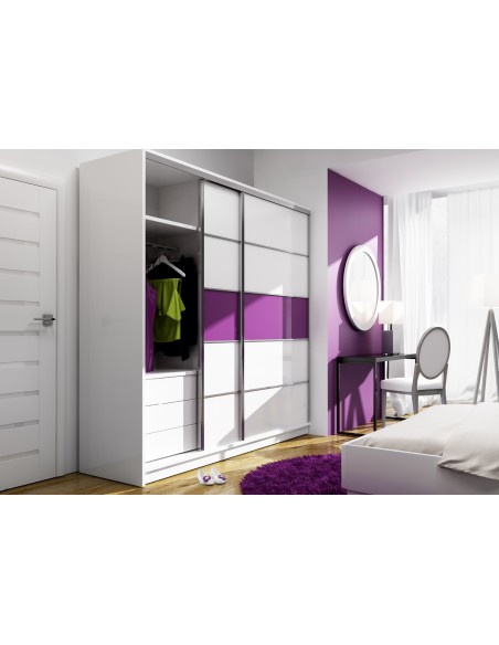 Szafa przesuwna Dubaj 226