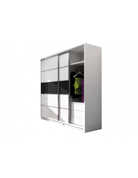 Szafa przesuwna Dubaj 226