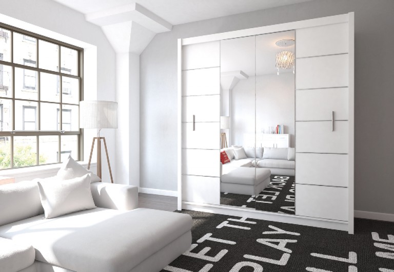 Szafa Lizbona II 203