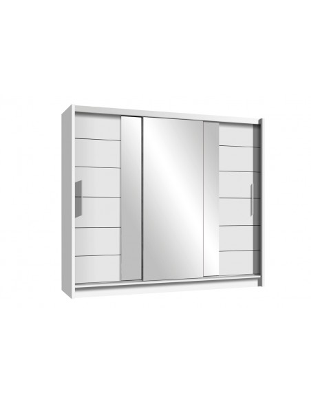 Szafa przesuwna Lizbona II 250 Szafa przesuwna Lizbona II 250