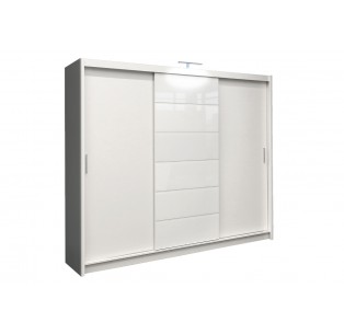 Szafa przesuwna Malibu 250
