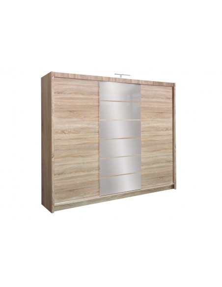 Szafa przesuwna Malibu 250