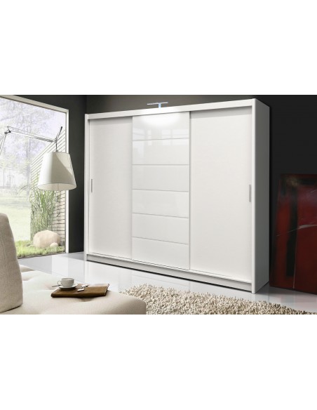 Szafa przesuwna Malibu 250