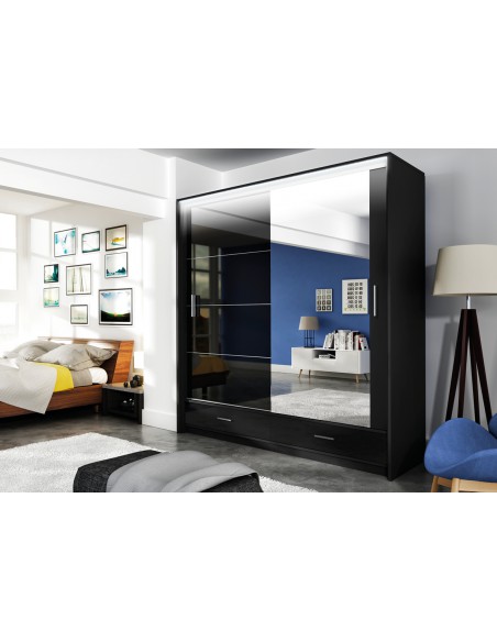 Szafa przesuwna Marsylia 203