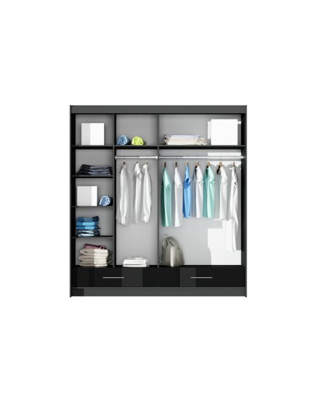 Szafa przesuwna Marsylia 203