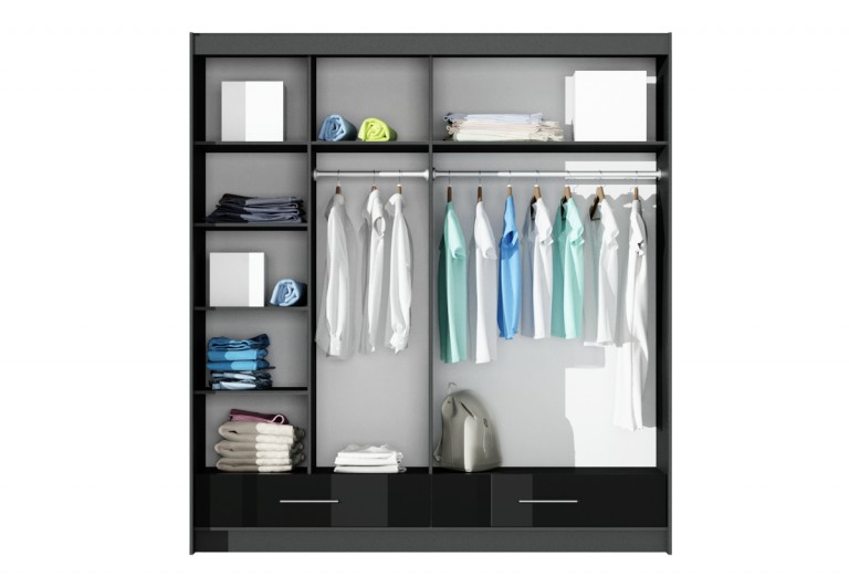 Szafa przesuwna Marsylia 203