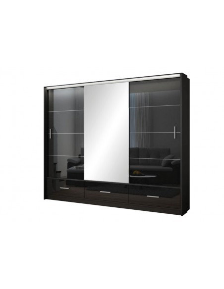 Szafa przesuwna Marsylia 250