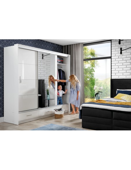 Szafa przesuwna Marsylia 250