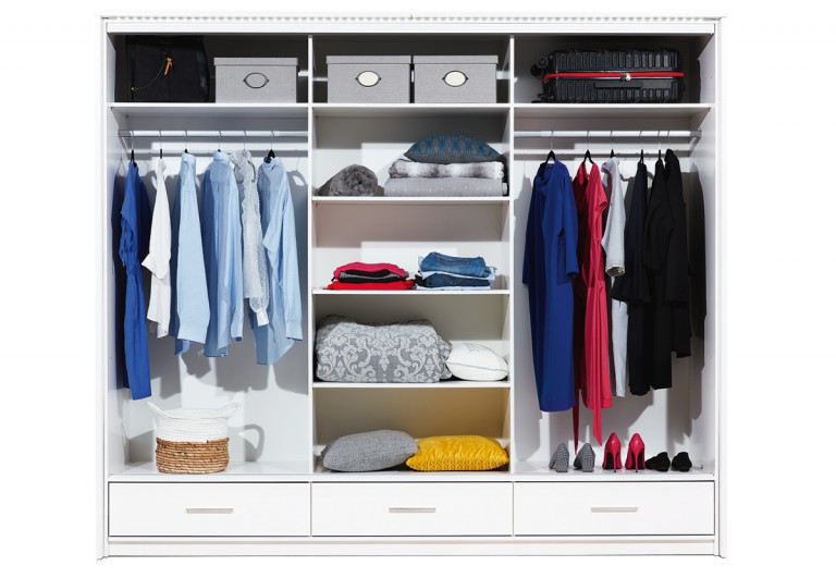 Szafa przesuwna Marsylia 250