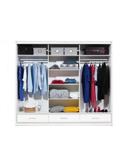 Szafa przesuwna Marsylia 250