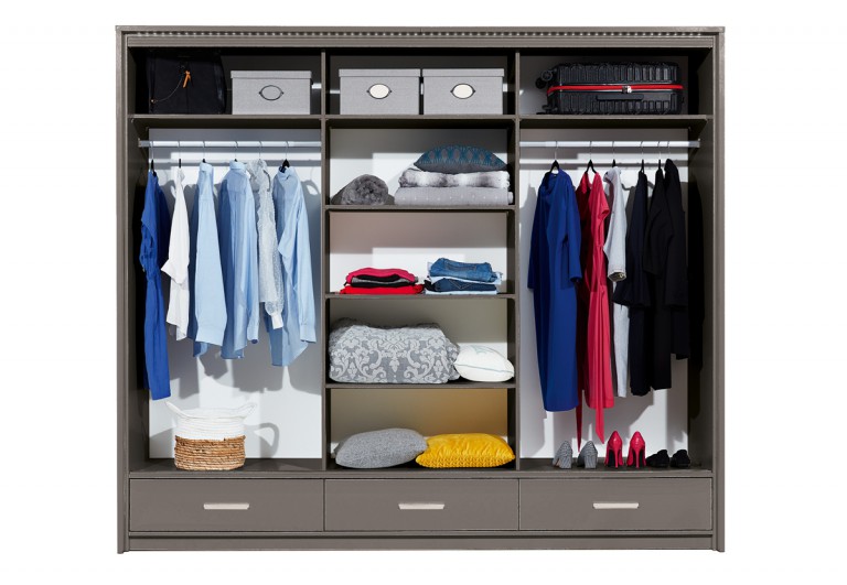 Szafa przesuwna Marsylia 250 Mat