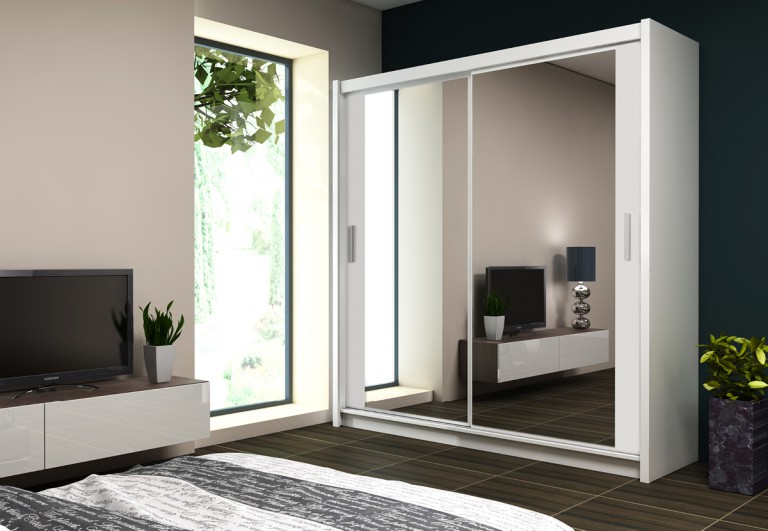 Szafa przesuwna Paris 120