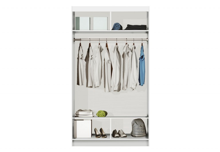 Szafa przesuwna Paris 120