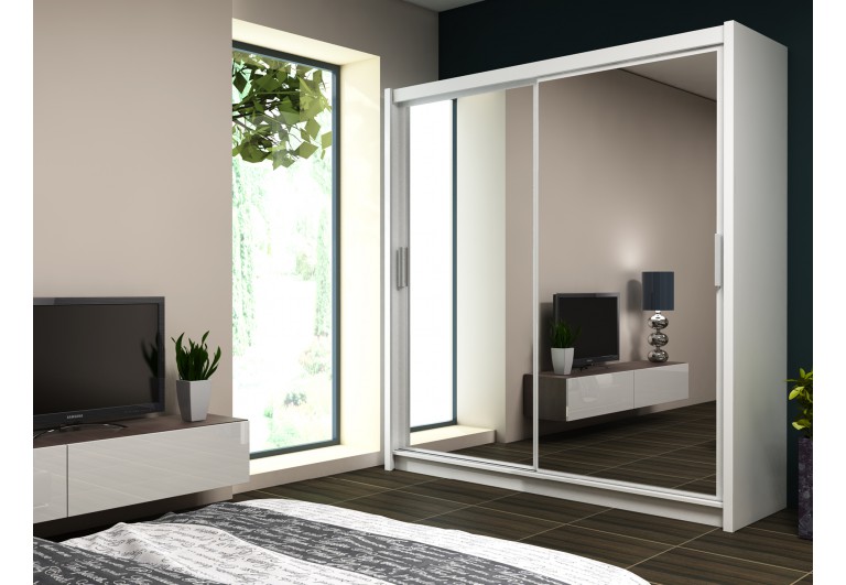 Szafa przesuwna Paris 160