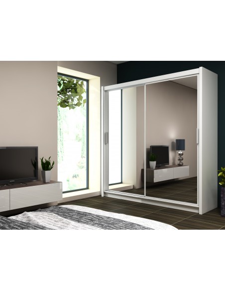 Szafa przesuwna Paris 160