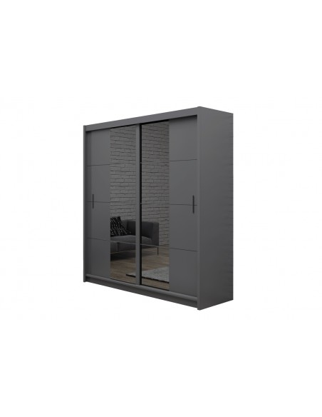 Szafa przesuwna Porto II 203