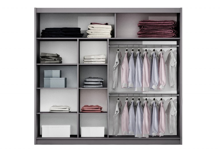 Szafa przesuwna Porto II 203