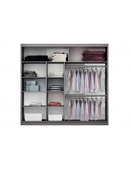 Szafa przesuwna Porto II 203