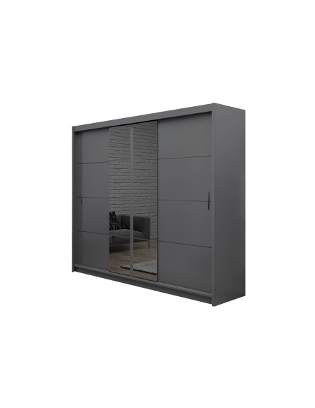 Szafa przesuwna Porto II 250