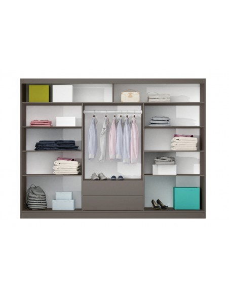 Szafa przesuwna Porto II 250