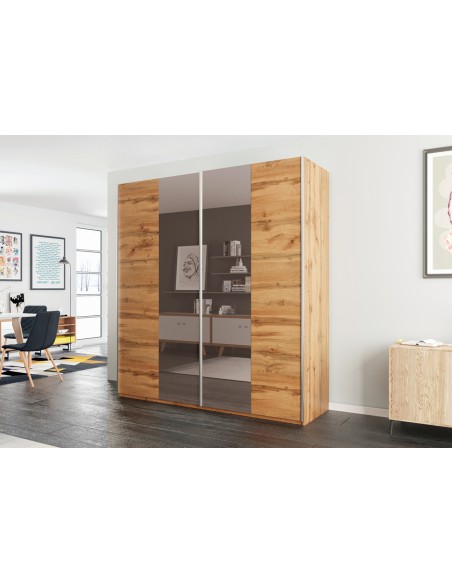 Szafa przesuwna Praga 200