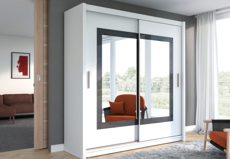 Szafa przesuwna Preston 203