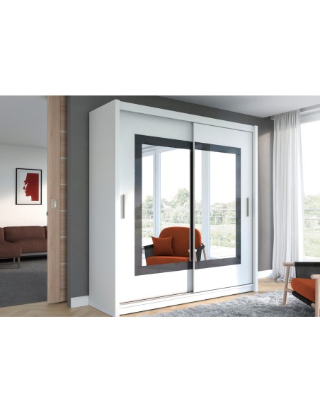 Szafa przesuwna Preston 203