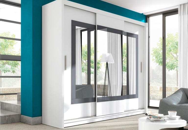 Szafa przesuwna Preston 250