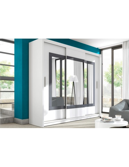 Szafa przesuwna Preston 250