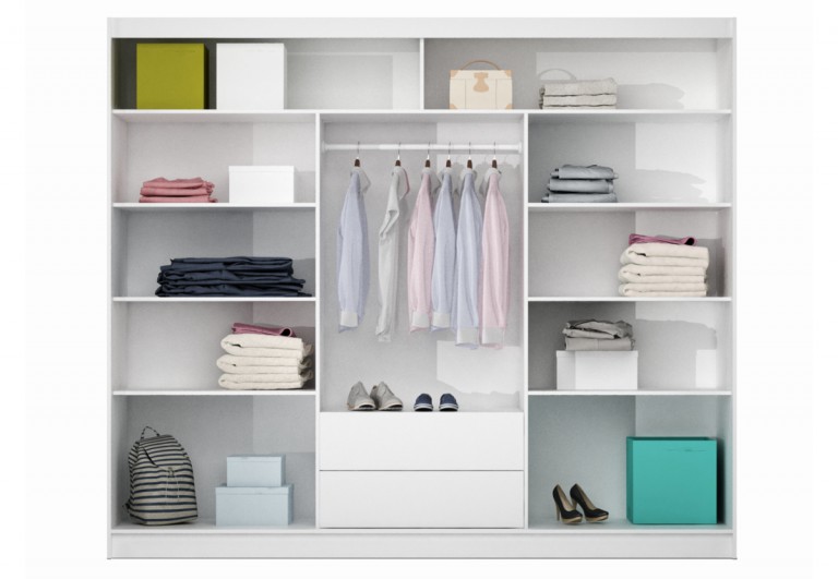 Szafa przesuwna Preston 250